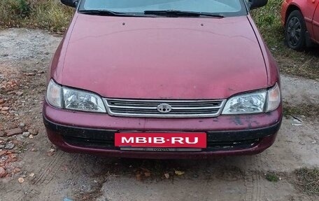 Toyota Carina E, 1994 год, 90 000 рублей, 5 фотография