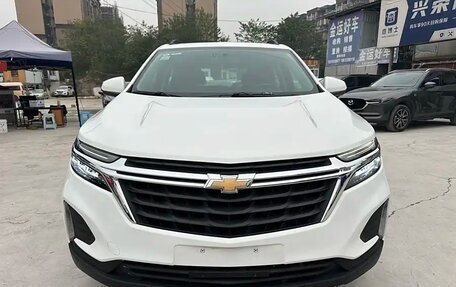 Chevrolet Equinox III, 2021 год, 1 760 000 рублей, 2 фотография