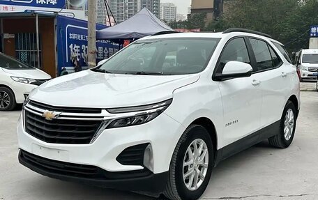 Chevrolet Equinox III, 2021 год, 1 760 000 рублей, 3 фотография