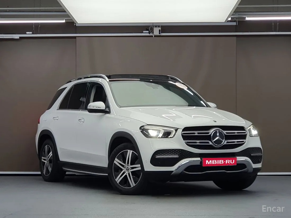 Mercedes-Benz GLE V167, 2020 год, 5 490 000 рублей, 2 фотография