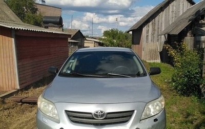 Toyota Corolla, 2008 год, 550 000 рублей, 1 фотография