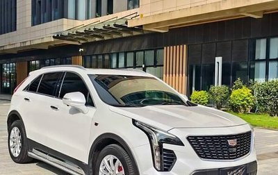 Cadillac XT4 I, 2021 год, 2 815 000 рублей, 1 фотография