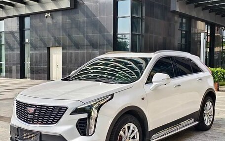 Cadillac XT4 I, 2021 год, 2 815 000 рублей, 3 фотография