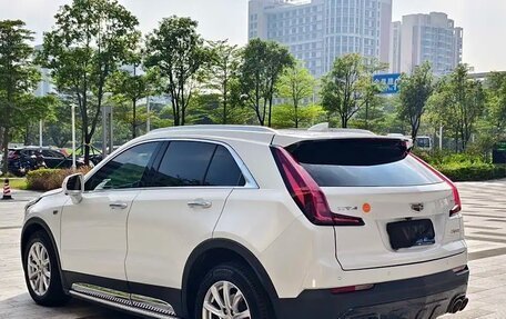 Cadillac XT4 I, 2021 год, 2 815 000 рублей, 4 фотография