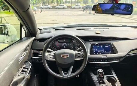 Cadillac XT4 I, 2021 год, 2 815 000 рублей, 13 фотография