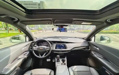 Cadillac XT4 I, 2021 год, 2 815 000 рублей, 11 фотография