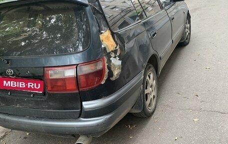 Toyota Caldina, 1995 год, 220 000 рублей, 3 фотография