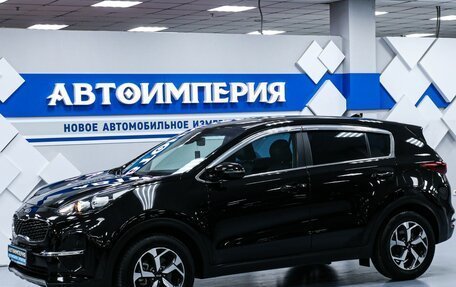 KIA Sportage IV рестайлинг, 2019 год, 2 333 000 рублей, 1 фотография