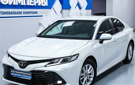 Toyota Camry, 2020 год, 3 343 000 рублей, 4 фотография