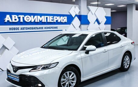 Toyota Camry, 2020 год, 3 343 000 рублей, 3 фотография