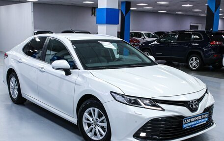 Toyota Camry, 2020 год, 3 343 000 рублей, 7 фотография