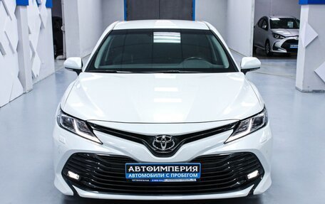 Toyota Camry, 2020 год, 3 343 000 рублей, 6 фотография