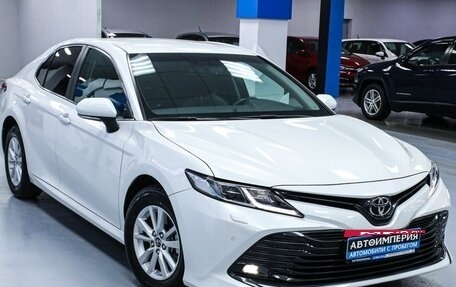 Toyota Camry, 2020 год, 3 343 000 рублей, 8 фотография