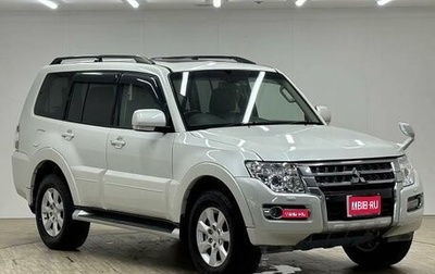 Mitsubishi Pajero IV, 2019 год, 3 750 000 рублей, 1 фотография