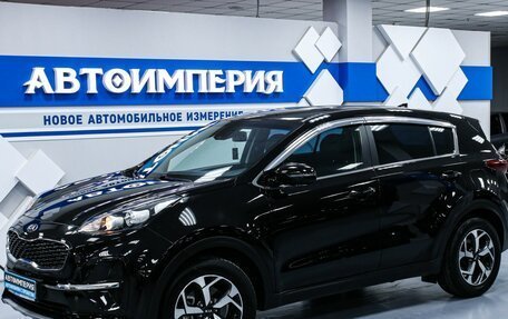 KIA Sportage IV рестайлинг, 2019 год, 2 333 000 рублей, 3 фотография