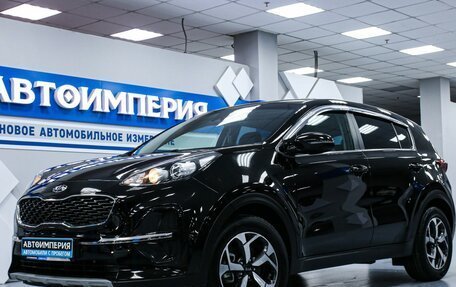 KIA Sportage IV рестайлинг, 2019 год, 2 333 000 рублей, 2 фотография