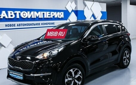 KIA Sportage IV рестайлинг, 2019 год, 2 333 000 рублей, 4 фотография