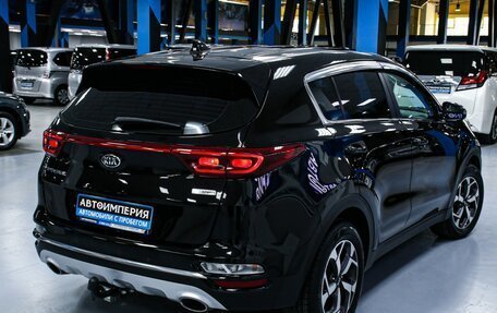 KIA Sportage IV рестайлинг, 2019 год, 2 333 000 рублей, 9 фотография