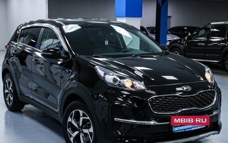 KIA Sportage IV рестайлинг, 2019 год, 2 333 000 рублей, 8 фотография