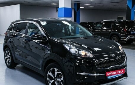 KIA Sportage IV рестайлинг, 2019 год, 2 333 000 рублей, 7 фотография