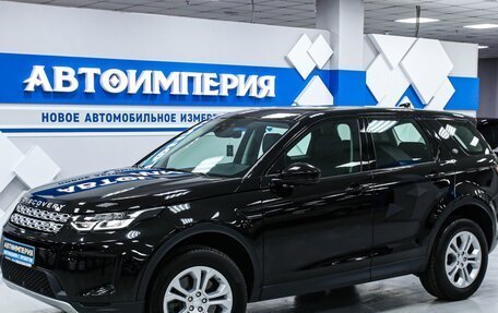 Land Rover Discovery Sport I рестайлинг, 2019 год, 3 933 000 рублей, 3 фотография