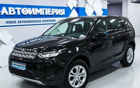 Land Rover Discovery Sport I рестайлинг, 2019 год, 3 933 000 рублей, 4 фотография