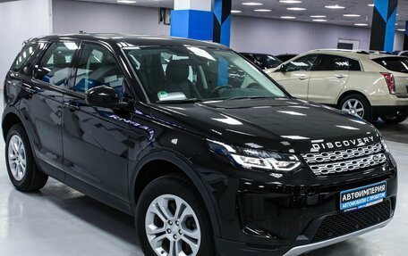 Land Rover Discovery Sport I рестайлинг, 2019 год, 3 933 000 рублей, 8 фотография