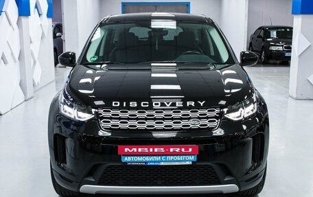 Land Rover Discovery Sport I рестайлинг, 2019 год, 3 933 000 рублей, 6 фотография