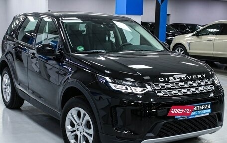 Land Rover Discovery Sport I рестайлинг, 2019 год, 3 933 000 рублей, 7 фотография