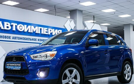 Mitsubishi RVR III рестайлинг, 2014 год, 1 498 000 рублей, 2 фотография