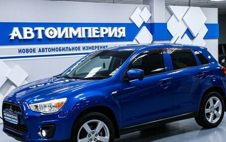 Mitsubishi RVR III рестайлинг, 2014 год, 1 498 000 рублей, 3 фотография