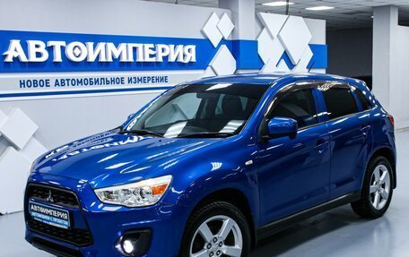 Mitsubishi RVR III рестайлинг, 2014 год, 1 498 000 рублей, 4 фотография