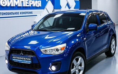 Mitsubishi RVR III рестайлинг, 2014 год, 1 498 000 рублей, 5 фотография