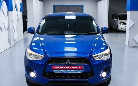 Mitsubishi RVR III рестайлинг, 2014 год, 1 498 000 рублей, 6 фотография