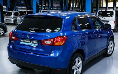 Mitsubishi RVR III рестайлинг, 2014 год, 1 498 000 рублей, 8 фотография