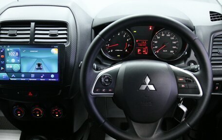 Mitsubishi RVR III рестайлинг, 2014 год, 1 498 000 рублей, 15 фотография