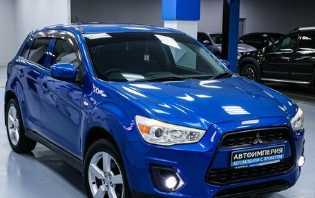 Mitsubishi RVR III рестайлинг, 2014 год, 1 498 000 рублей, 7 фотография