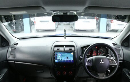 Mitsubishi RVR III рестайлинг, 2014 год, 1 498 000 рублей, 16 фотография