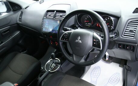 Mitsubishi RVR III рестайлинг, 2014 год, 1 498 000 рублей, 14 фотография