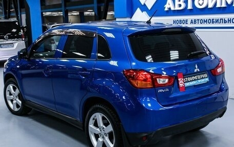 Mitsubishi RVR III рестайлинг, 2014 год, 1 498 000 рублей, 11 фотография