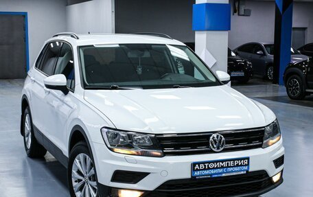 Volkswagen Tiguan II, 2018 год, 1 933 000 рублей, 8 фотография