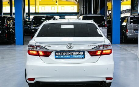 Toyota Camry, 2015 год, 2 153 000 рублей, 9 фотография