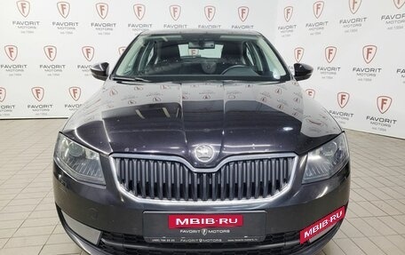 Skoda Octavia, 2013 год, 1 484 331 рублей, 2 фотография