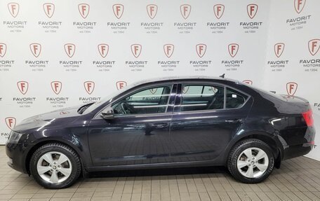 Skoda Octavia, 2013 год, 1 484 331 рублей, 5 фотография