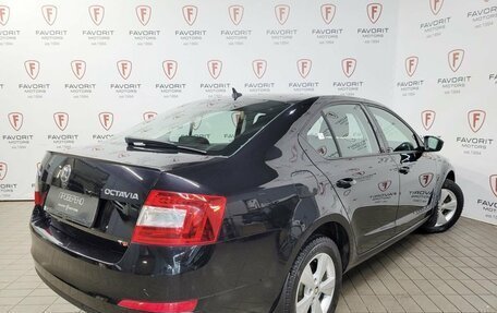 Skoda Octavia, 2013 год, 1 484 331 рублей, 6 фотография