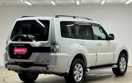 Mitsubishi Pajero IV, 2019 год, 3 750 000 рублей, 4 фотография