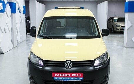 Volkswagen Caddy III рестайлинг, 2012 год, 883 000 рублей, 4 фотография