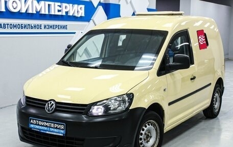 Volkswagen Caddy III рестайлинг, 2012 год, 883 000 рублей, 2 фотография