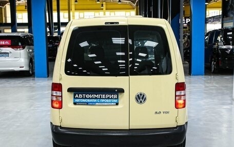 Volkswagen Caddy III рестайлинг, 2012 год, 883 000 рублей, 7 фотография