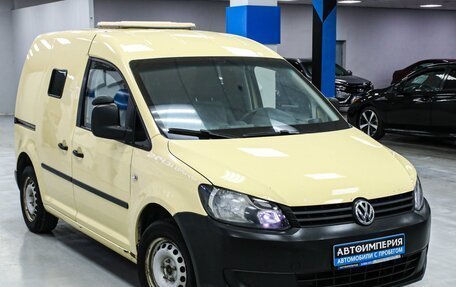 Volkswagen Caddy III рестайлинг, 2012 год, 883 000 рублей, 5 фотография